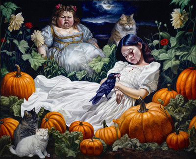 Albert Bonet | La Traición de la Menina Albert Bonet | La Traición de la Menina