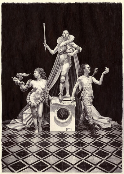 Chamo San | Even The Darkness Chamo San | Even The Darkness