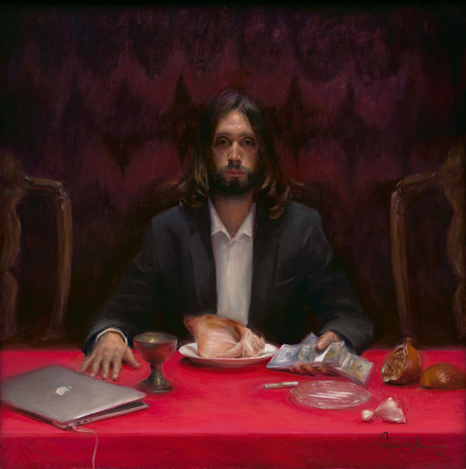 Sergio de la Flora | La cena