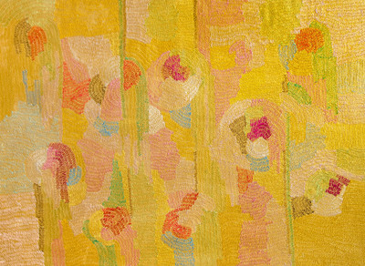 Carmen Baena | El Jardín florece X Carmen Baena | El Jardín florece X