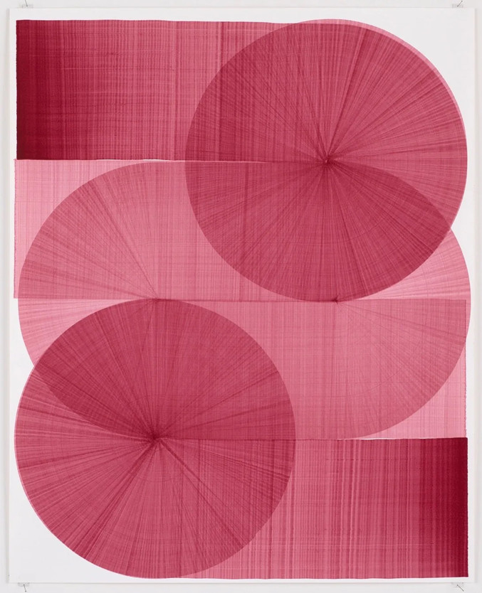 Thomas Trum | Two Pink Lines 18