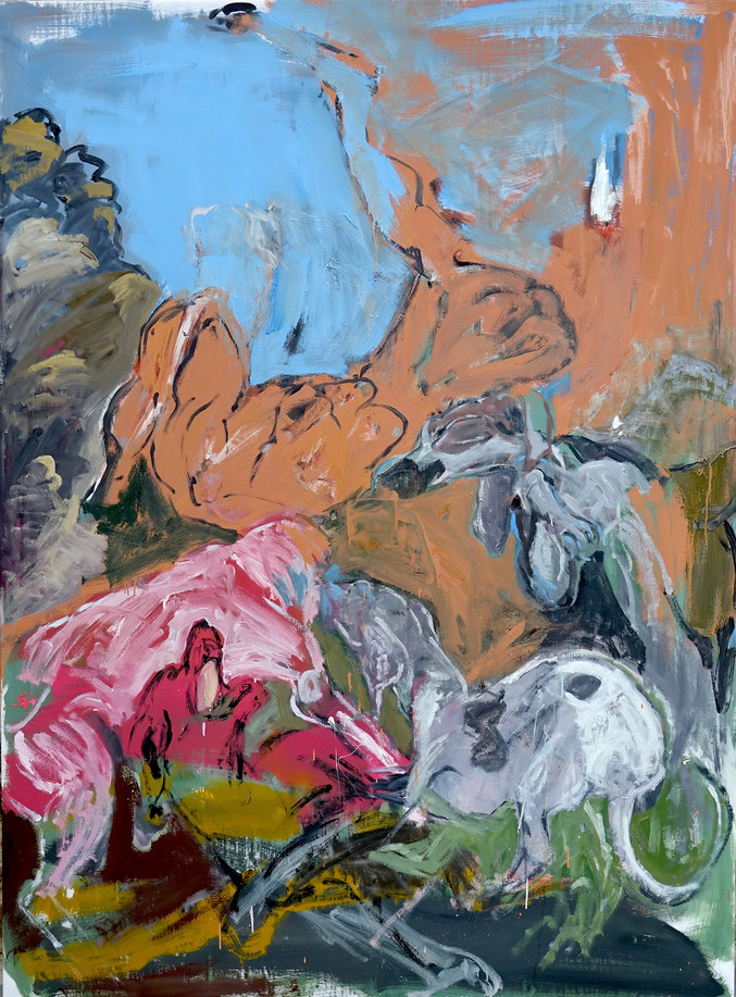 Cedric Le Corf | La chute