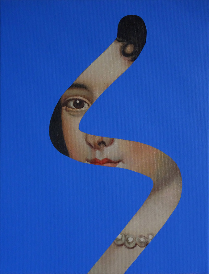 Lino Lago | Fake Abstract (Jacob Ferdinand Voet)
