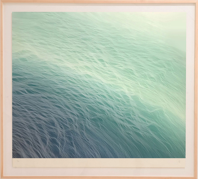 Juan Escudero | Green Ray