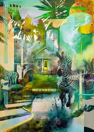 Richard García | Donde respira el recuerdo Richard García | Donde respira el recuerdo