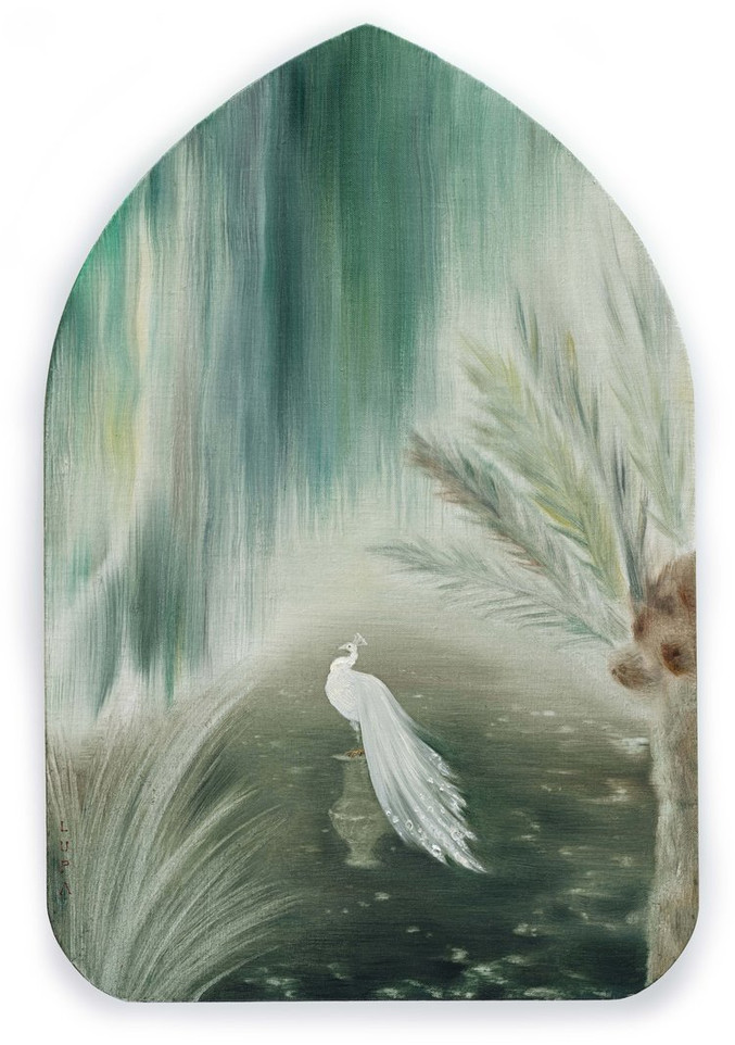 Crystal Lupa | Habitat od Spirits