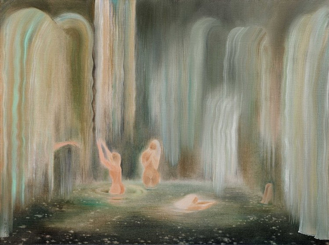 Crystal Lupa | Willow Pond