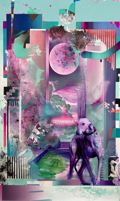 Richard García | Luna de nadie Richard García | Luna de nadie