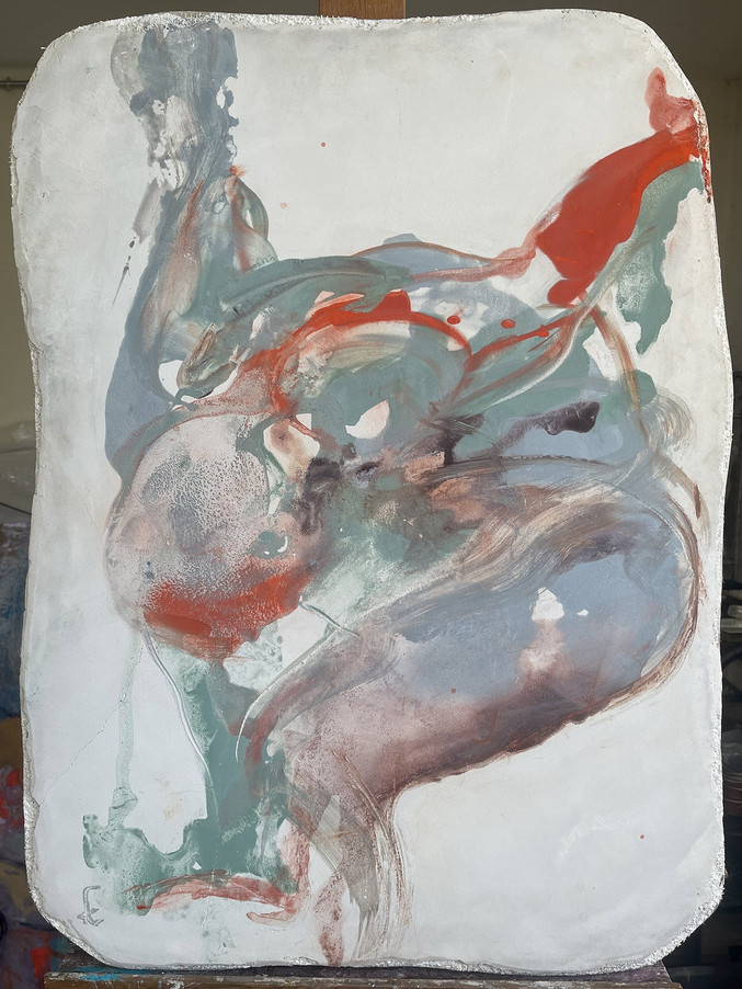 Kohlene Hendrickson | Free Fall II