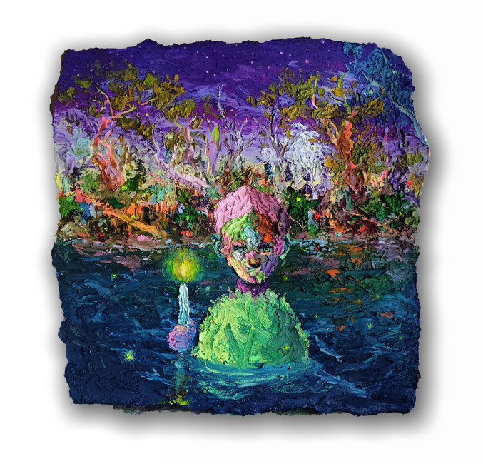 Marc Gonz | Jungle boy
