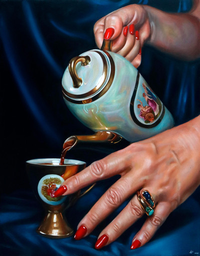 Antonio Ovejero | ¿Te apetece un café? Antonio Ovejero | ¿Te apetece un café?