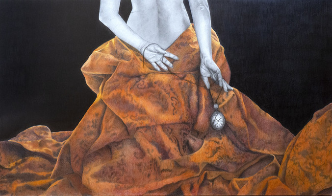 M.E. Santiso | Past continuous