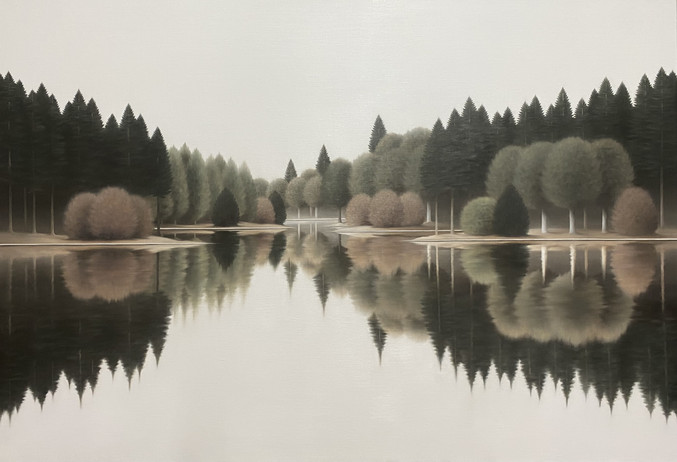 Leo Wellmar | Reflected Silence