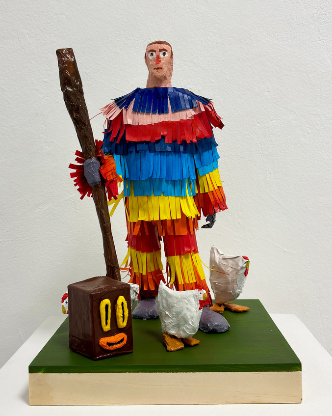 Alejandro Pastor | Cuidagallinas