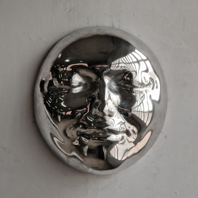 Samuel Salcedo | ILL BE YOUR REFLECTION I