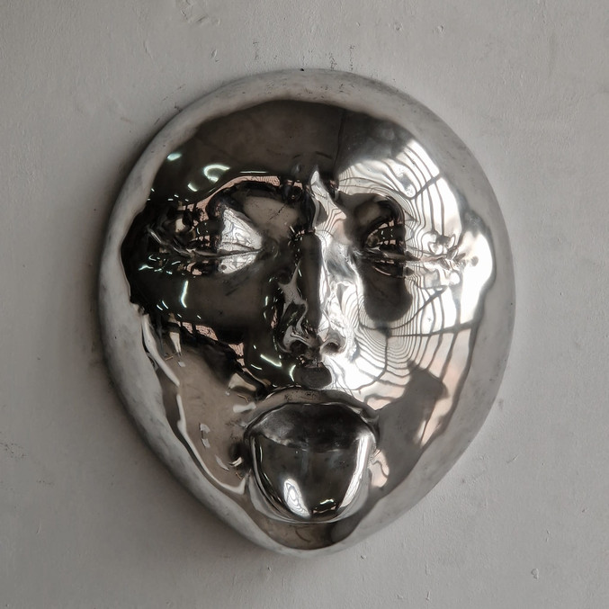 Samuel Salcedo | ILL BE YOUR REFLECTION III