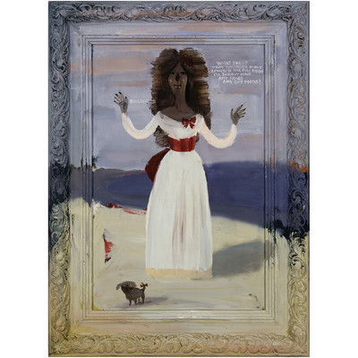 Eva Alonso | Wolf Duchess