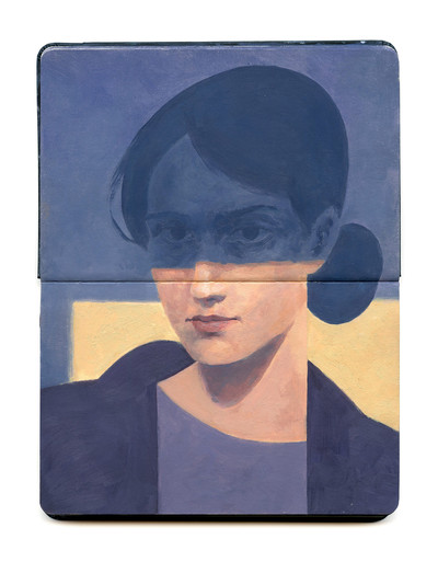 Chamo San | Ombra (retrato)