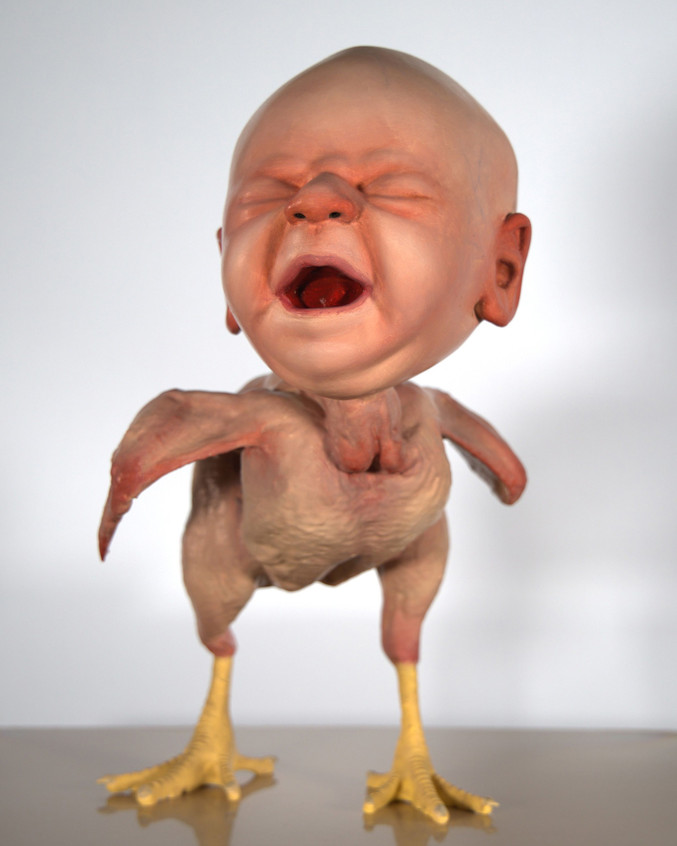Albert Bonet | Chicken Cry