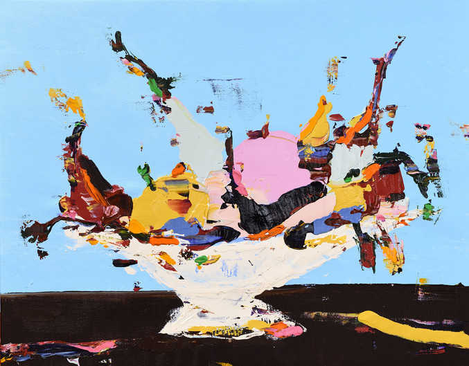 Lars Teichmann | Fruitbowl 6
