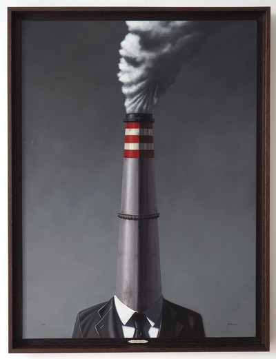 Daniel Sueiras | "The regreter"