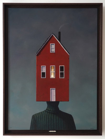Daniel Sueiras | "The welcomer"
