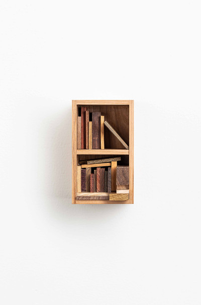 CHIU Huai-Hsuan | Cherry and different types of wood