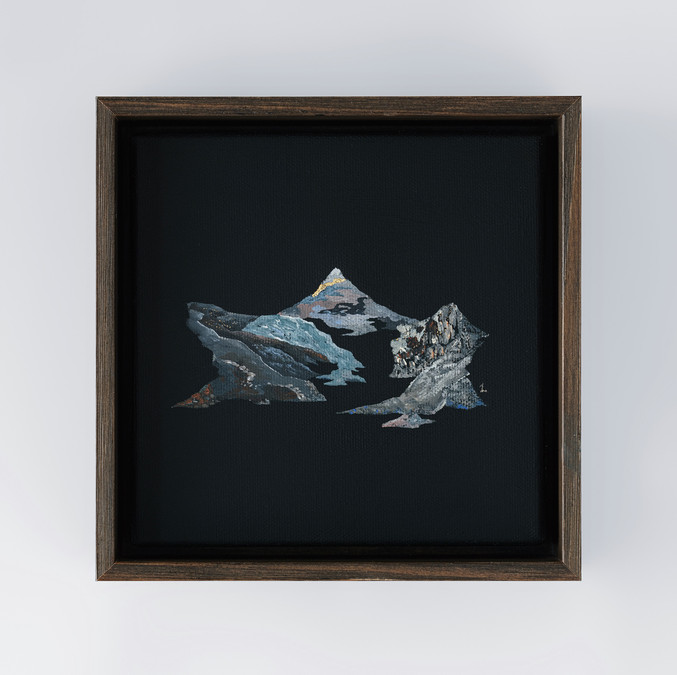 Crystal Lupa | Black Waters