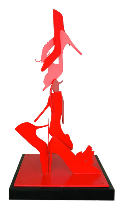 Heiner Meyer | Red Stilettos