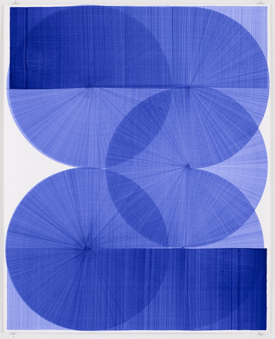 Thomas Trum | Two Blue Lines 66