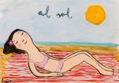 Eva Armisén | AL SOL