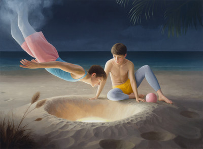José Antonio Bernad | Deseo de una noche de San Juan