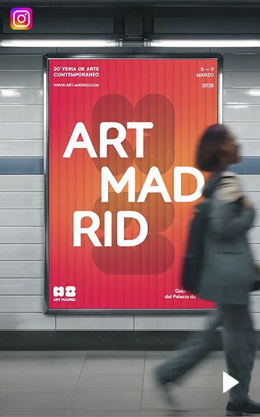 Art Madrid'25: Nueva identidad