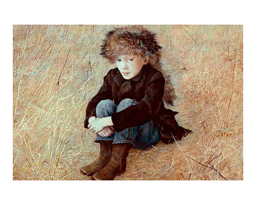 Art Madrid'24 – Wyeth great retrospective at Thyssen Museum Madrid